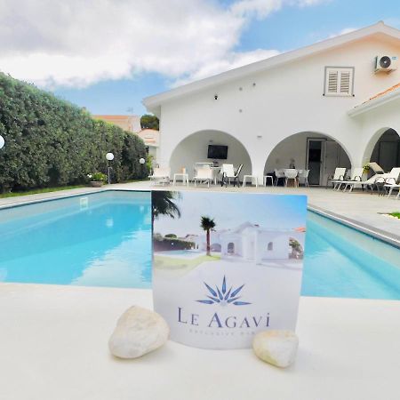 Le Agave Exclusive B&B Carini Extérieur photo