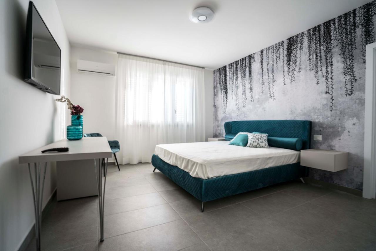Le Agave Exclusive B&B Carini Extérieur photo