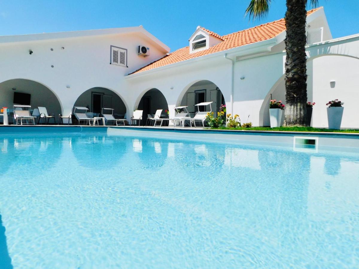 Le Agave Exclusive B&B Carini Extérieur photo